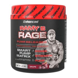 Ramys Rage Pump OJ Enhanced