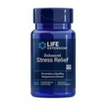 Enhanced Stress Relief 30 vegetarian capsules Life Extension