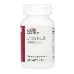 Bariatric Advantage, Ultra Multi with Iron, 90 Capsules