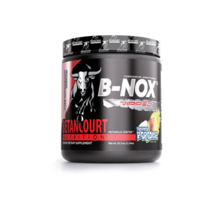 B NOX Ripped