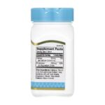 Magnesium, 250 mg, 110 Tablets