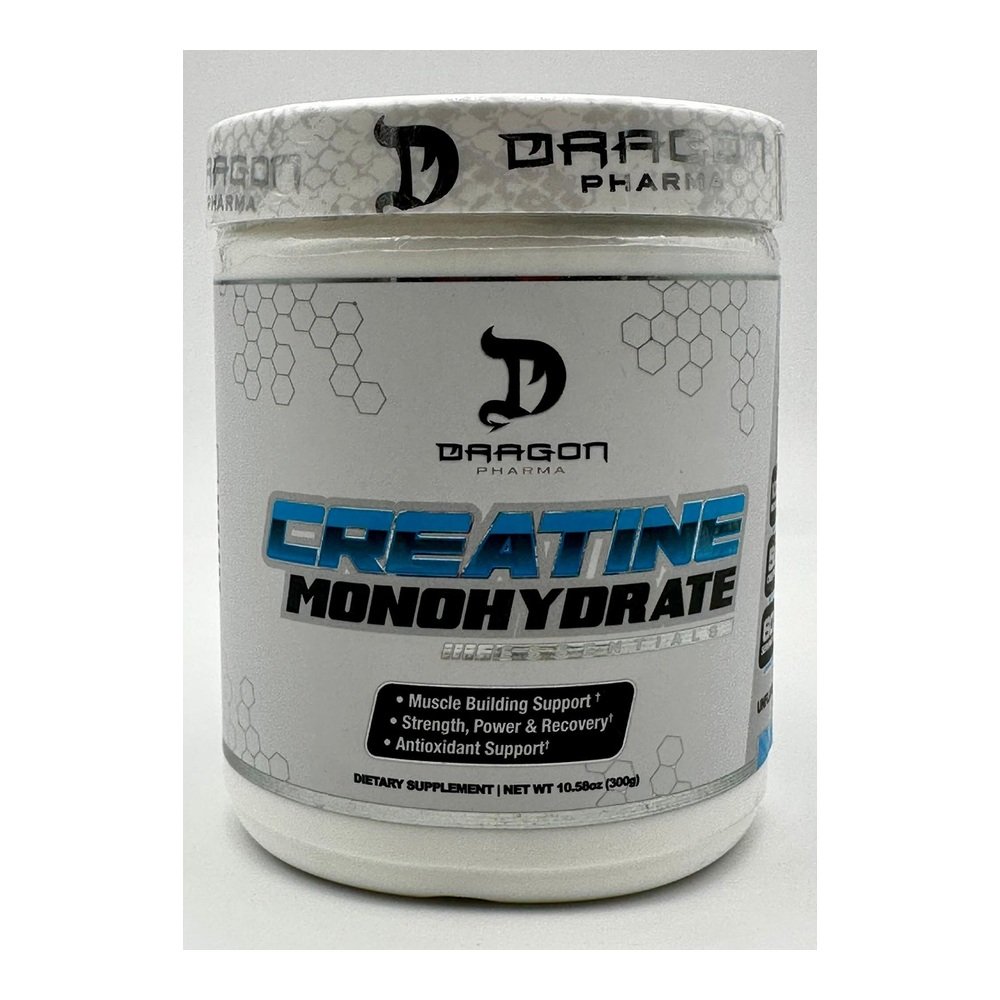 Creatina Dragon 60 servs. 300g