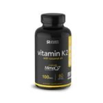 VITAMINA K2 MK 7 100mcg 60 veggie softgels SPORTS Research