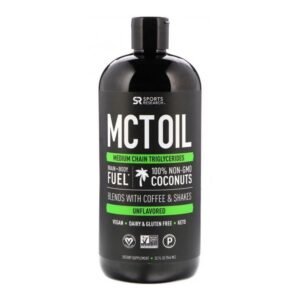 Emulsified MCT OIL Original Sports Research