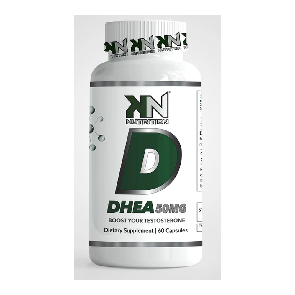 Dhea KN Nutrition 50mg 60s