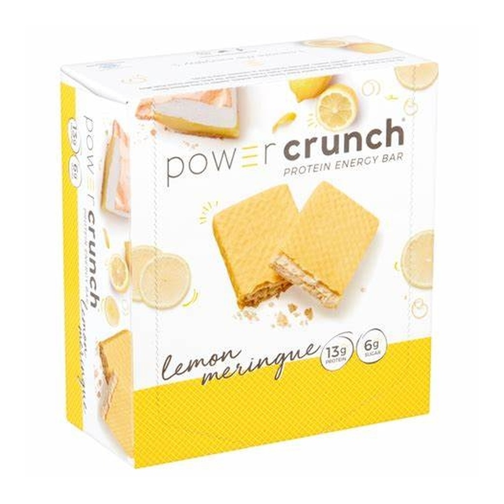Power Crunch bars