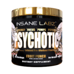 Psychotic Gold INSANE Labz