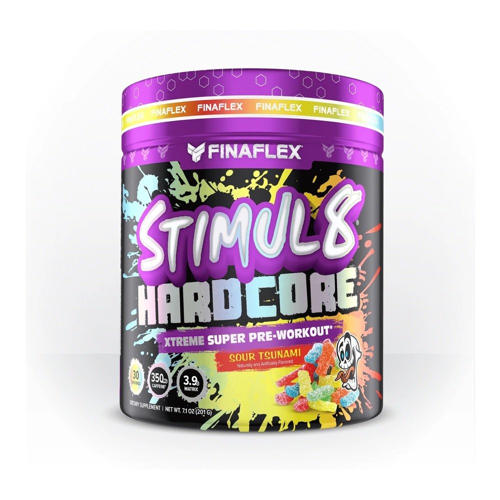 Stimul8 Hard Core 30 doses