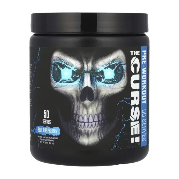The Curse 50 servs Jnx sports