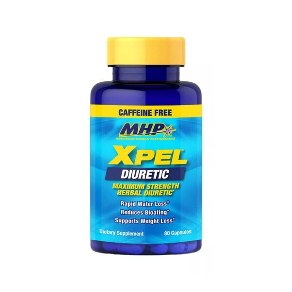 Xpel 80 caps Sem Cafeina