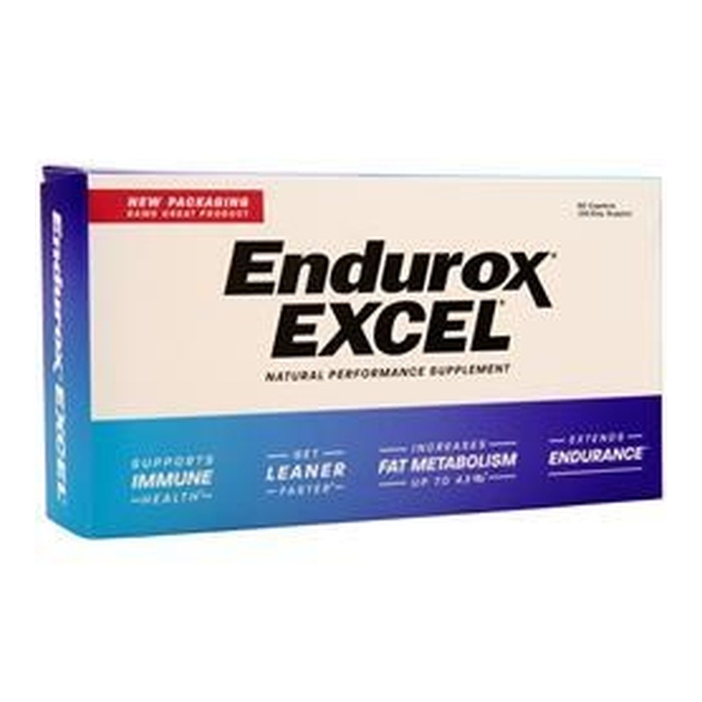Endurox Excel Pacific Health 60 cplts