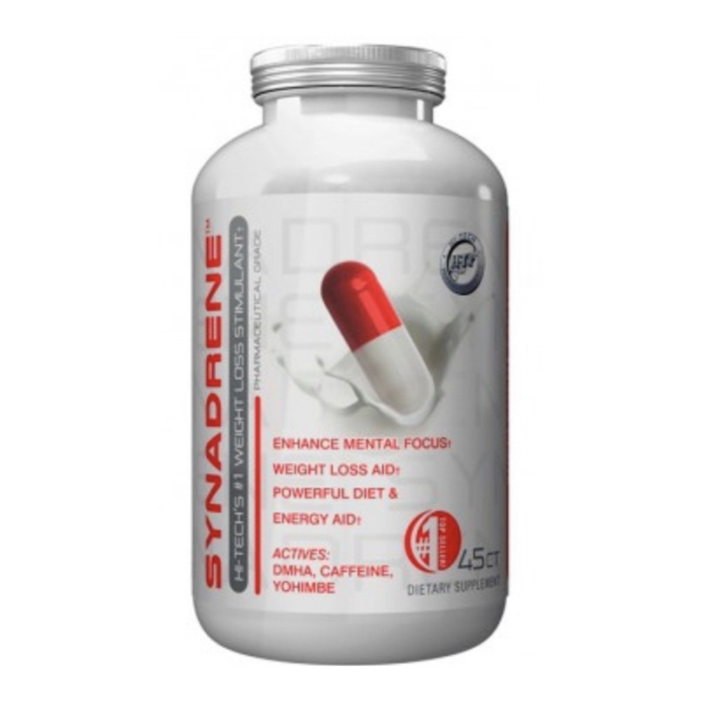 Synadrene - 45 Caps - Hi-Tech