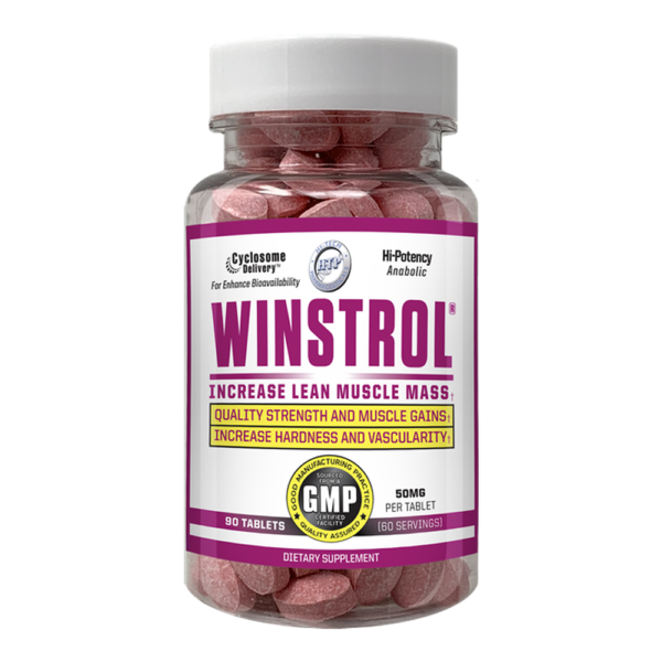 Winstrol 90 tablets Hi tech